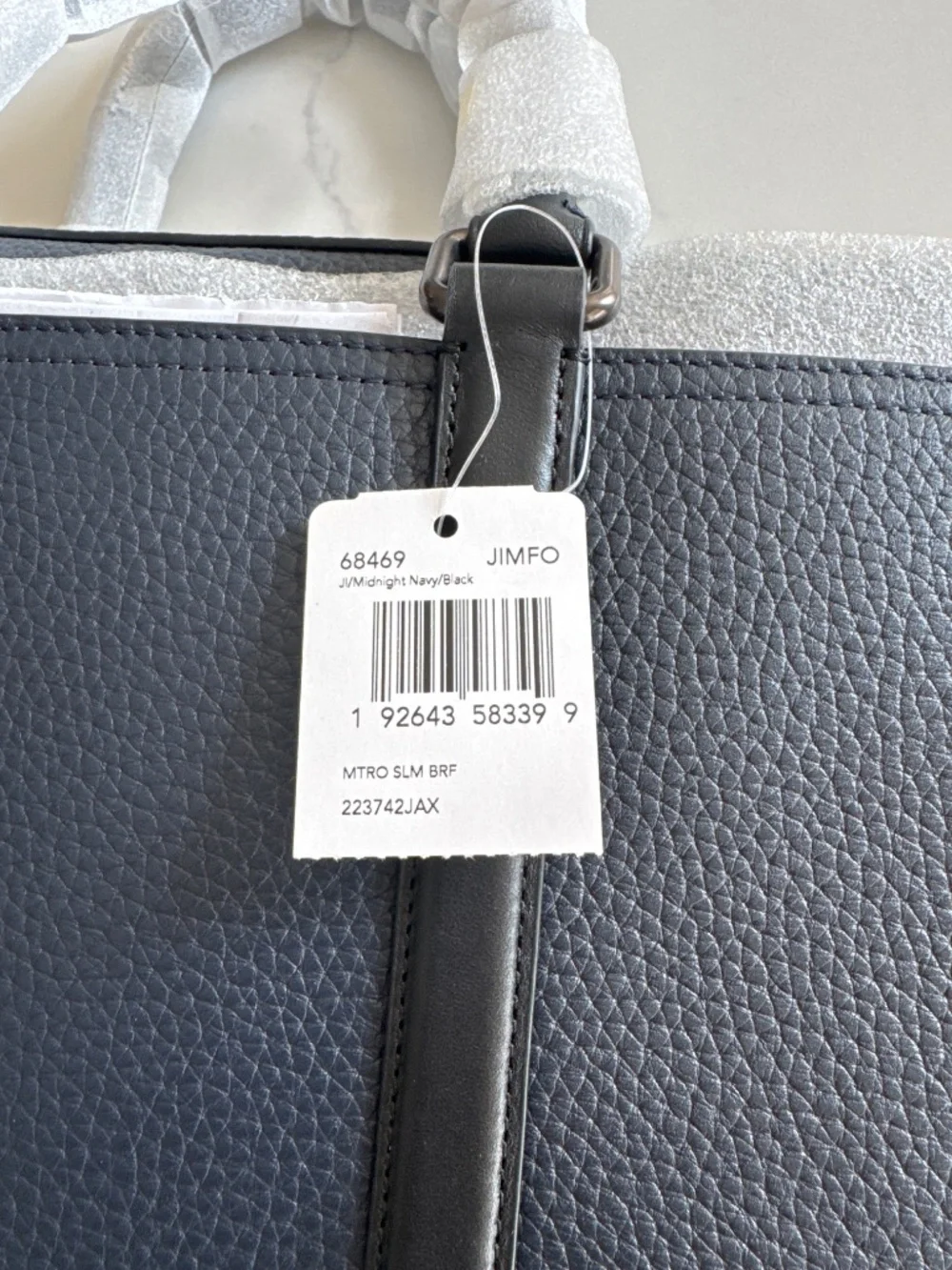 Coach Briefcase